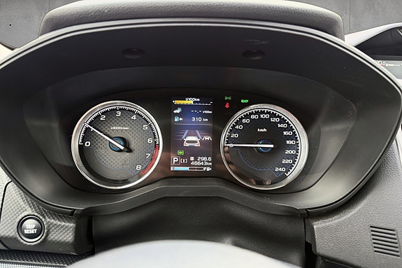 Subaru Forester 19 of 29