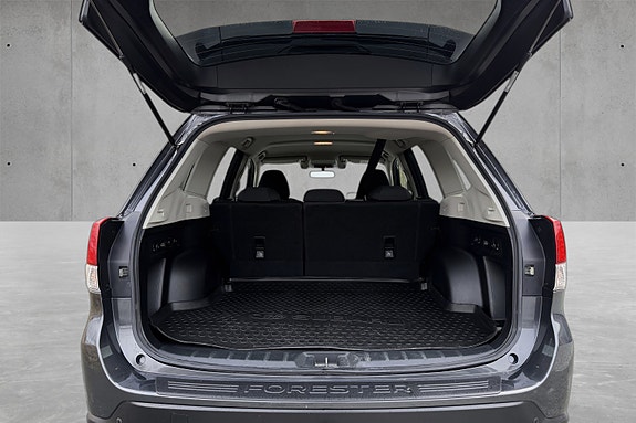Subaru Forester 28 of 29