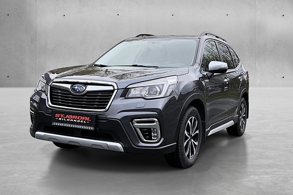 Subaru Forester 7 of 29