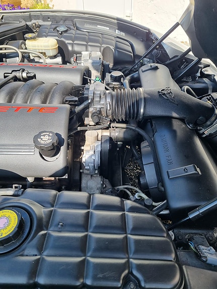 Chevrolet Corvette 22 of 30