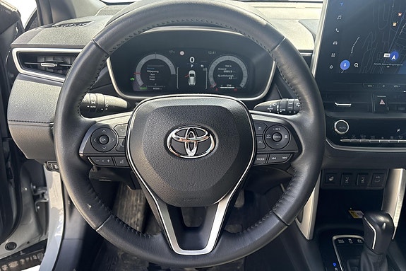 Toyota Corolla Cross 5 of 5