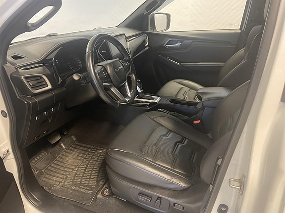 Isuzu D-max 13 of 24