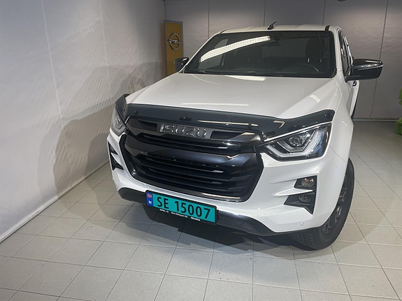 Isuzu D-max 7 of 24
