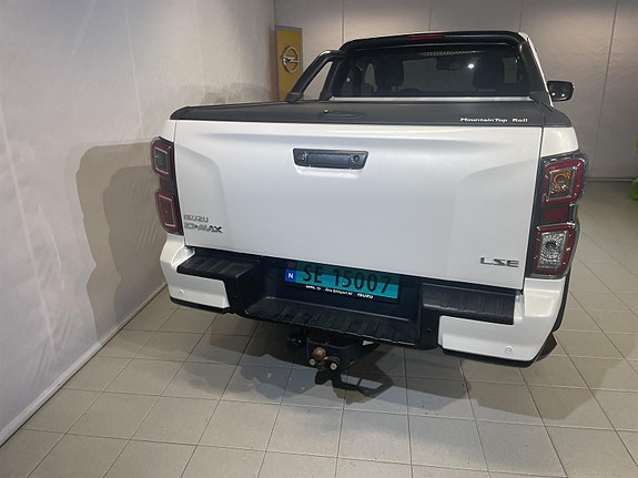 Isuzu D-max 6 of 24