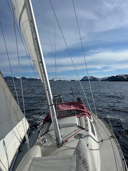 Ready to sail! 3 of 19