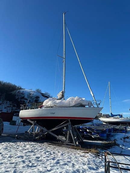 Ready to sail! 5 of 19