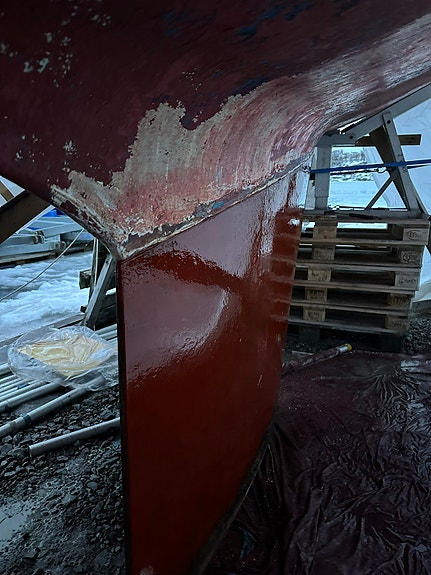 Ready to sail! 16 of 19