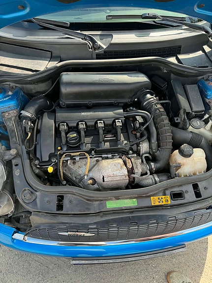 MINI Cooper S 8 of 8