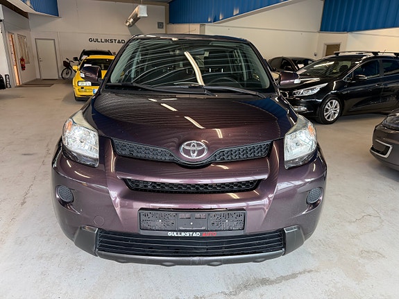 Toyota Urban Cruiser 10 of 30