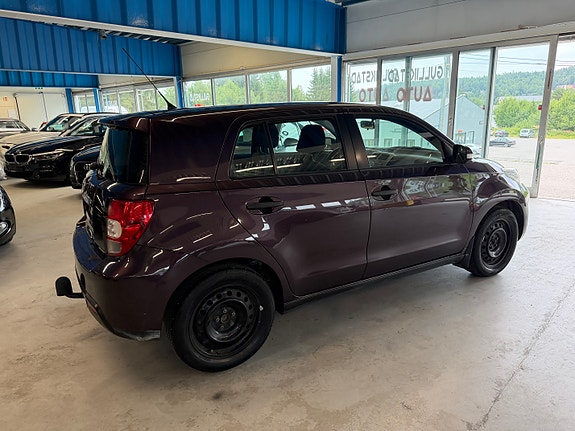 Toyota Urban Cruiser 7 of 30