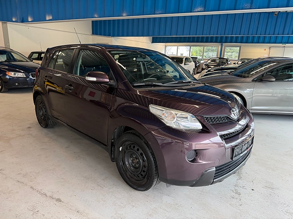 Toyota Urban Cruiser 8 of 30