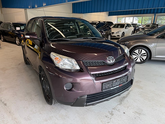 Toyota Urban Cruiser 9 of 30