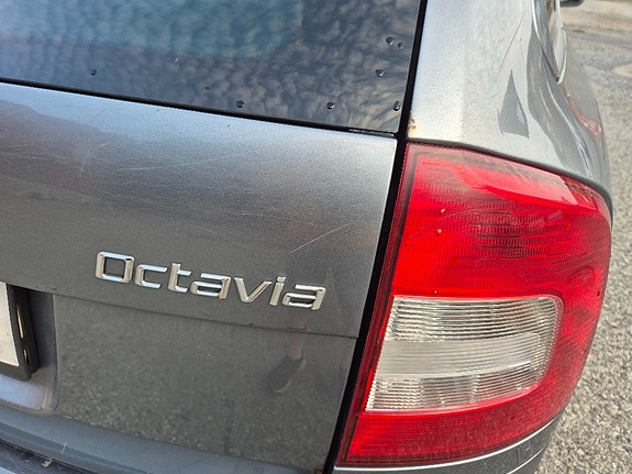Skoda Octavia 5 of 5