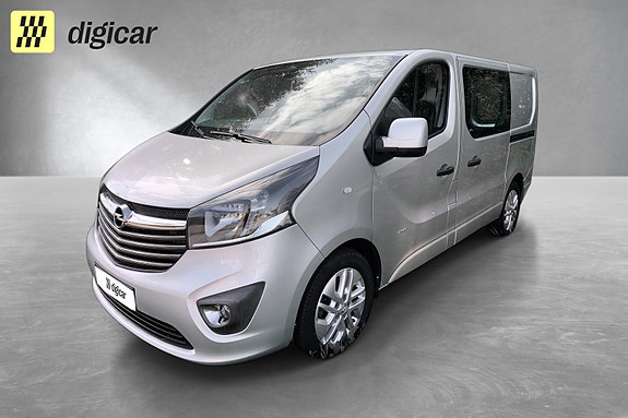 Opel Vivaro 4 of 5
