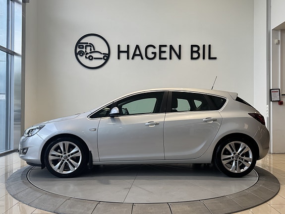 Opel Astra 3 of 5