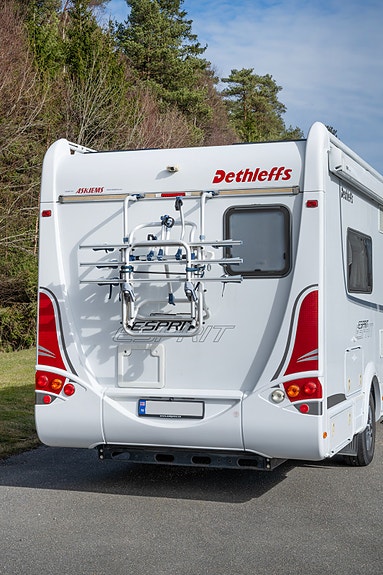 Dethleffs I 7010 Esprit - KNALL PRIS !! 5 of 5