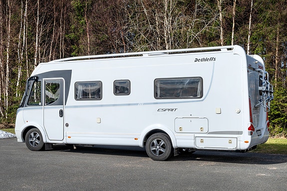 Dethleffs I 7010 Esprit - KNALL PRIS !! 4 of 5