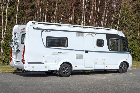 Dethleffs I 7010 Esprit - KNALL PRIS !! 2 of 5