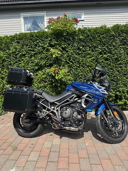 Triumph Tiger 800 XRX (Fullt utstyrt) 3 of 5