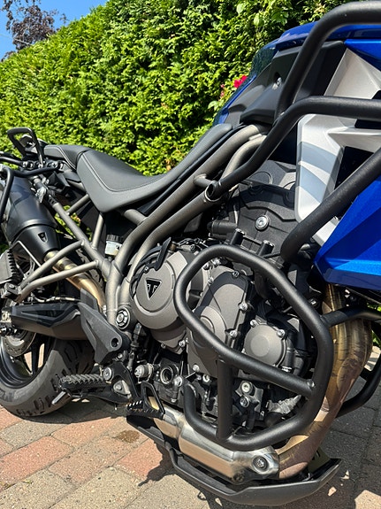 Triumph Tiger 800 XRX (Fullt utstyrt) 4 of 5