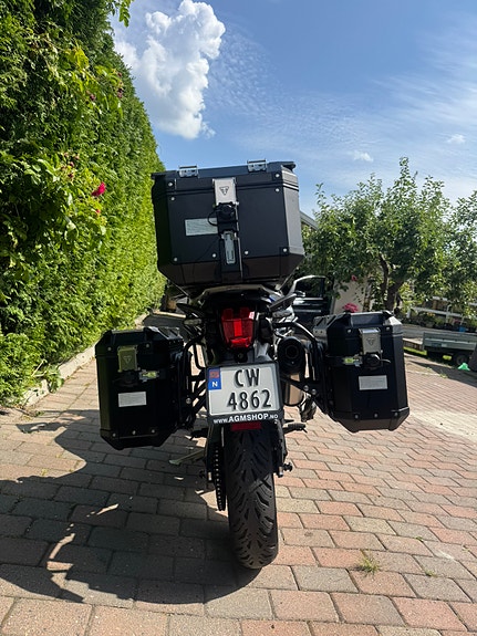 Triumph Tiger 800 XRX (Fullt utstyrt) 5 of 5