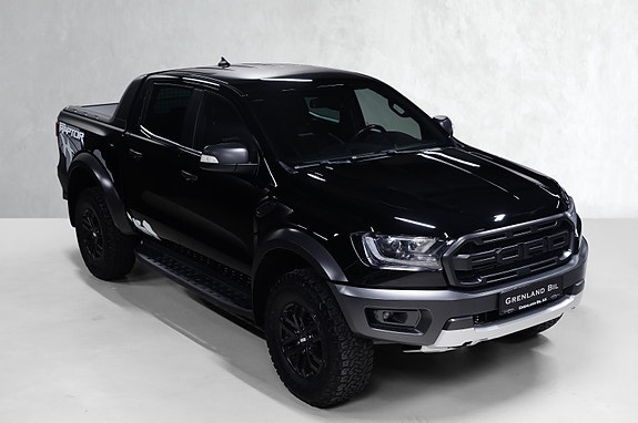 Ford Ranger Raptor 2 of 5