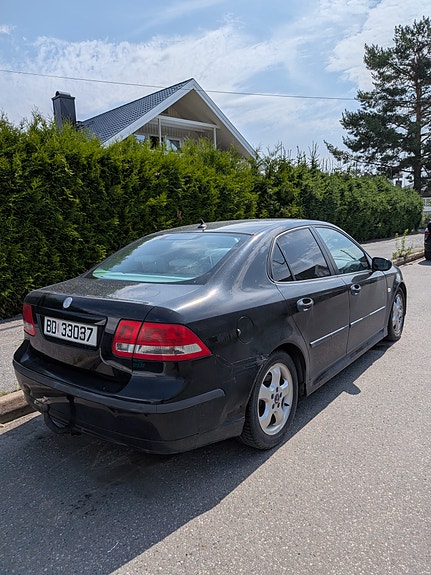 Saab 9-3 3 of 10