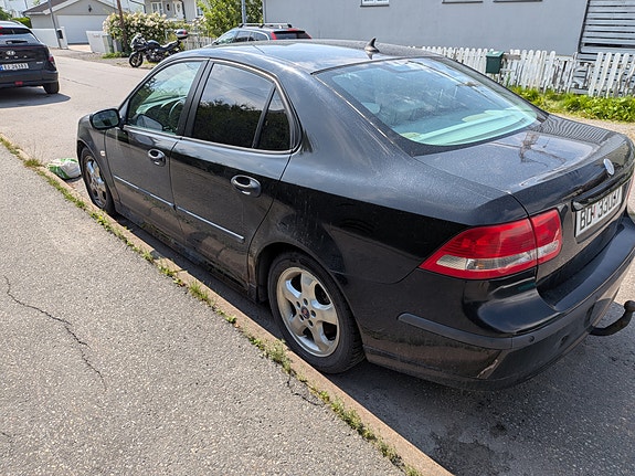 Saab 9-3 5 of 10