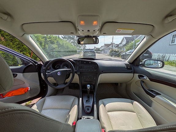 Saab 9-3 8 of 10