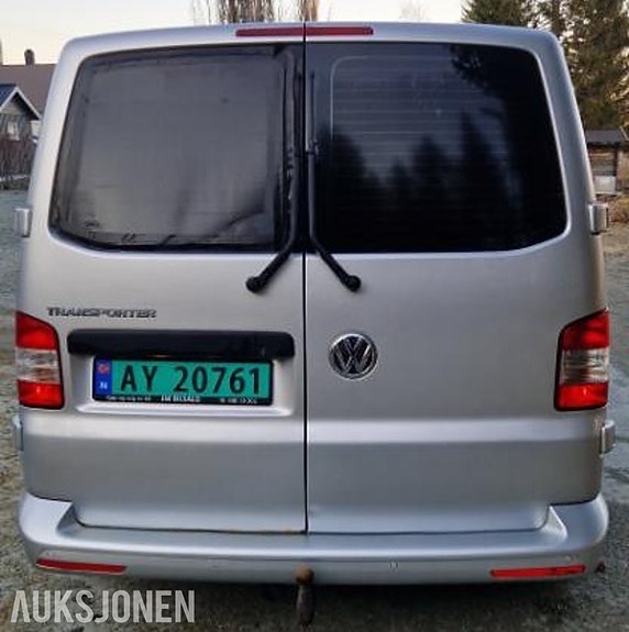 Volkswagen Transporter 5 of 5