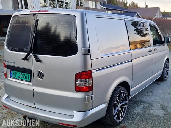 Volkswagen Transporter 4 of 5