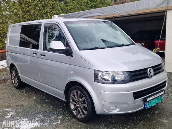 Volkswagen Transporter 2 of 5