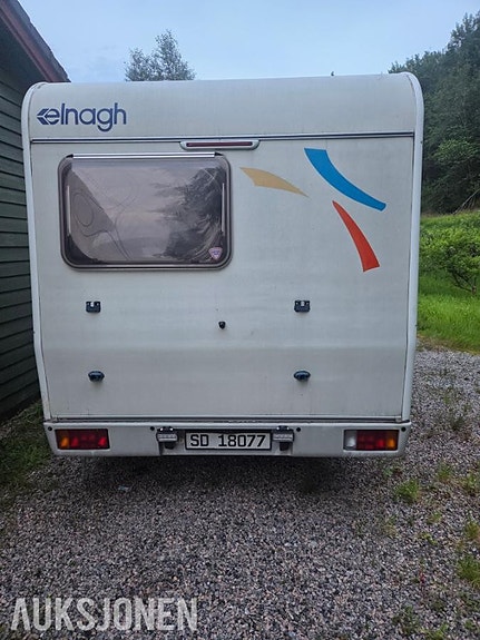 Elnagh Campingbil eu ok 07.2027 4 of 5