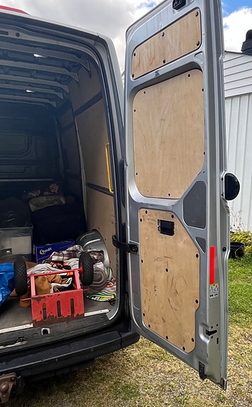 Volkswagen Crafter 35 3 of 30