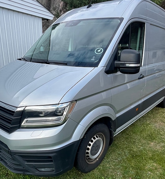 Volkswagen Crafter 35 28 of 30