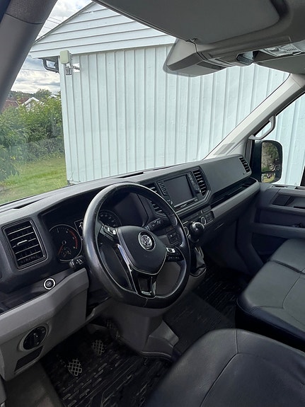 Volkswagen Crafter 35 19 of 30