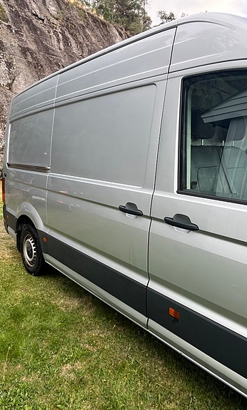 Volkswagen Crafter 35 9 of 30