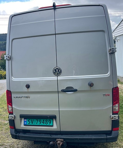 Volkswagen Crafter 35 16 of 30