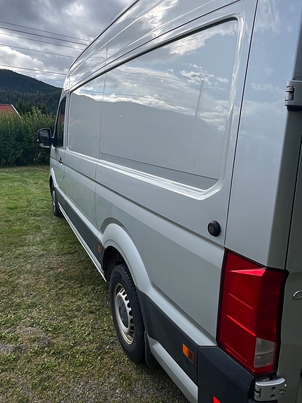 Volkswagen Crafter 35 4 of 30