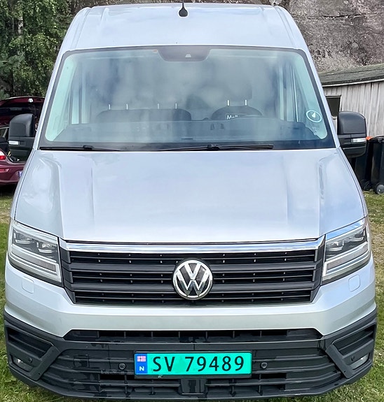 Volkswagen Crafter 35 27 of 30