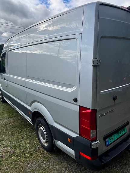 Volkswagen Crafter 35 15 of 30