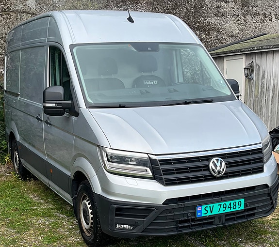 Volkswagen Crafter 35 22 of 30