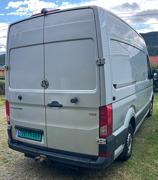 Volkswagen Crafter 35 30 of 30