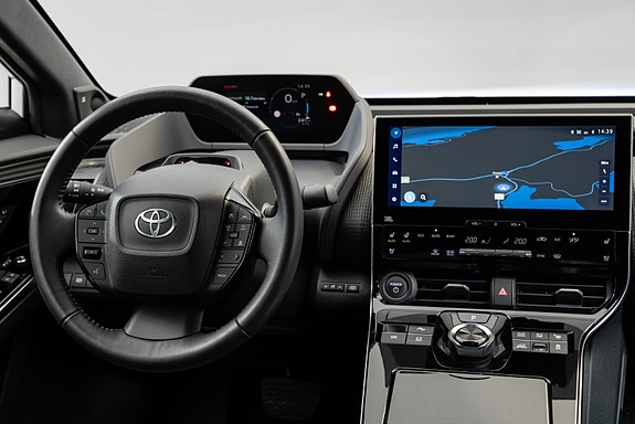 Toyota bZ4X 21 of 30