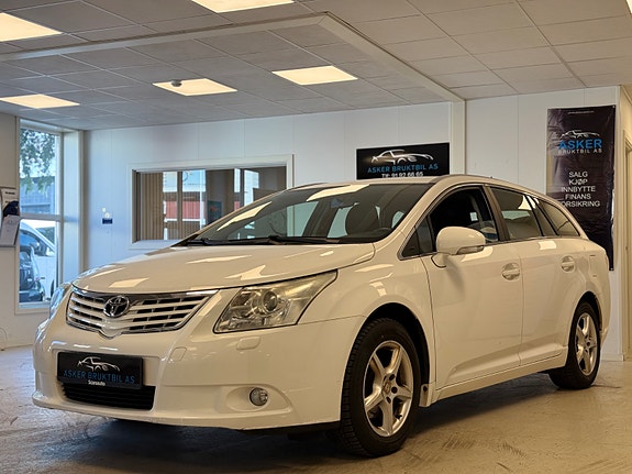 Toyota Avensis 5 of 5