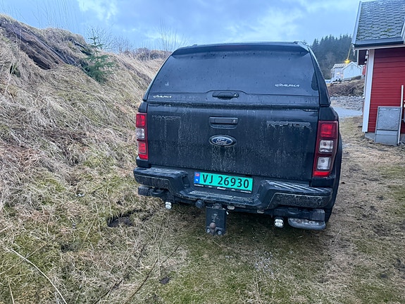 Ford Ranger Raptor 4 of 5