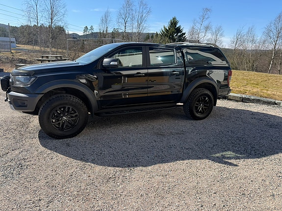 Ford Ranger Raptor 3 of 5
