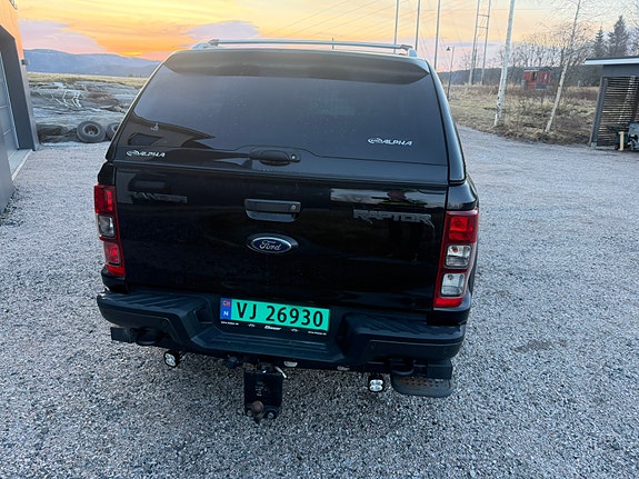 Ford Ranger Raptor 5 of 5