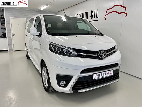 Toyota Proace 3 of 5