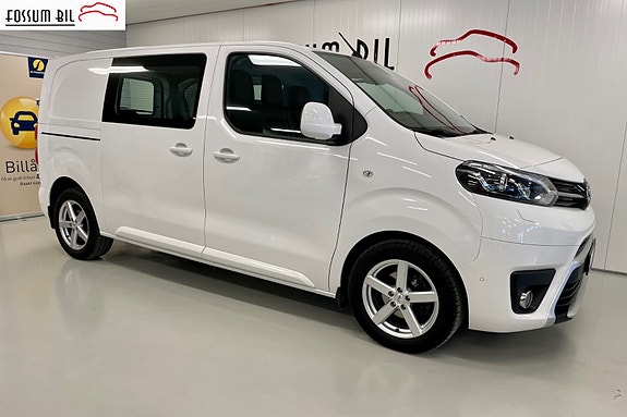 Toyota Proace 4 of 5
